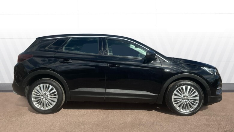 Vauxhall Grandland X 1.5 Turbo D Business Edition Nav 5dr Diesel Hatchback